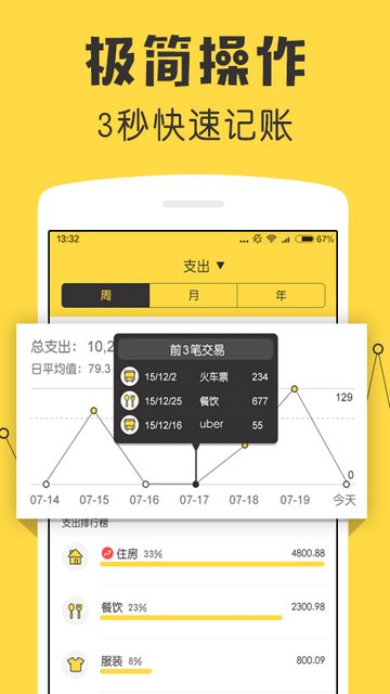 鲨鱼记账APP官方版