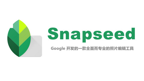 Snapseed手机修图软件免费版