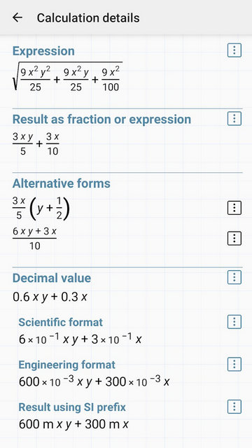 HiPER Calc Pro