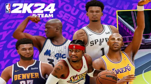 NBA 2K24 MyTEAM