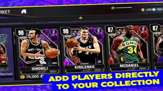 NBA 2K24 MyTEAM