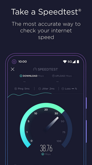 Speedtest