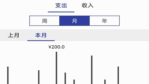 简约记账历史版本