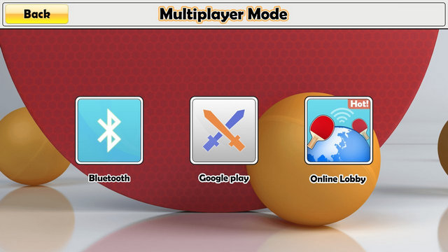 虚拟乒乓球免广告版