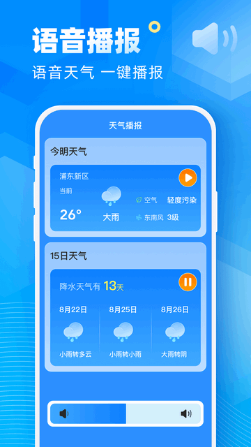 易奇天气