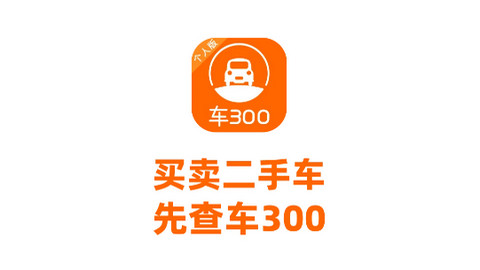 车300二手车APP官方版