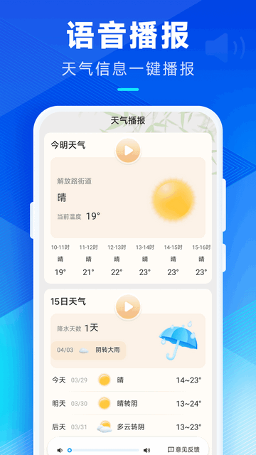 创奇天气